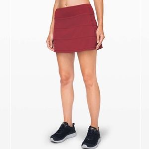 Lululemon Pace Rival Skirt tall